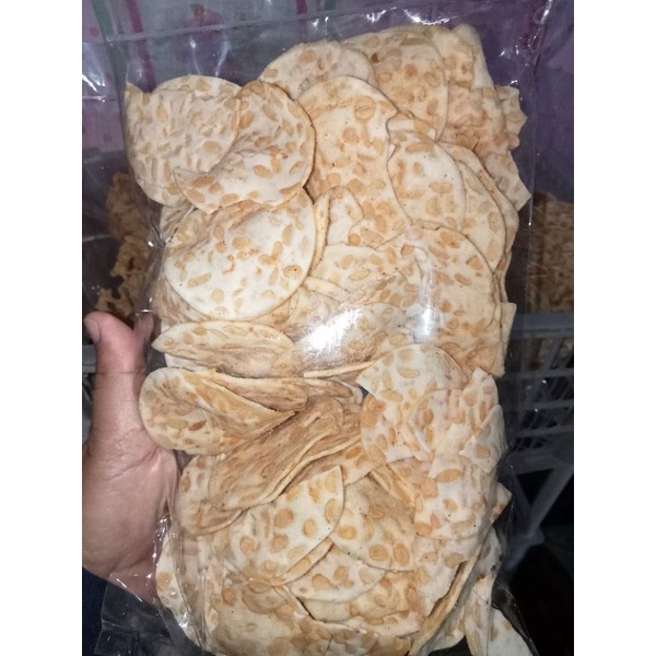 

kripik tempe sagu