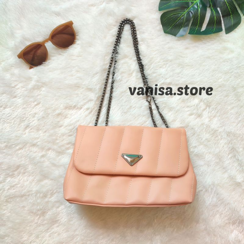 Tas Selempang Salsa Bag / Tas Wanita / Tas Bahan Tebal Tidak Tipis / Tas Wanita Murah