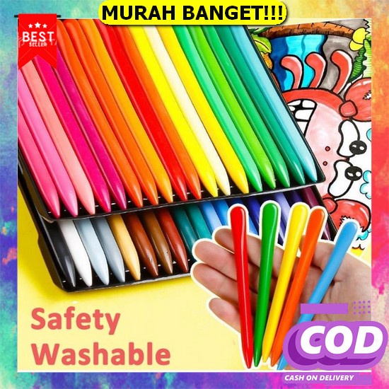 

Paket Colouring Krayon Book Free Kuas Dan Kertas Gambar Lengkap Best Quality Ready Grosir Dan Cod High Quality Crayon Lab Non Toxic Crayon Triangular Crayon Lab Triangle Crayon Plastik Anti Kotor Tangan