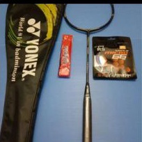 Raket badminton Carbonex 50sp