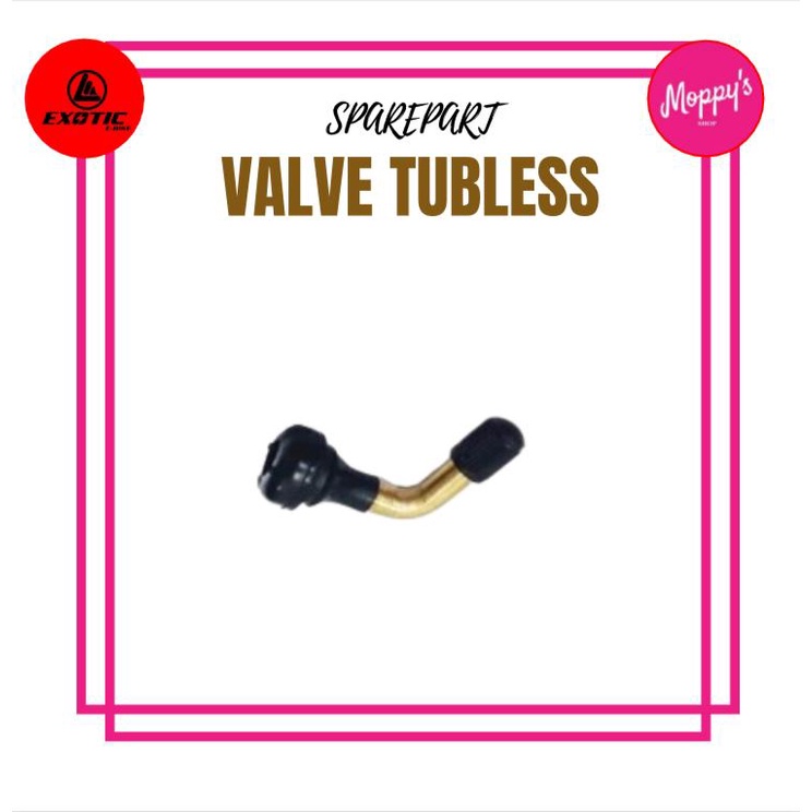 Pacific Exotic Tutup Ban Pentil Sepeda Listrik