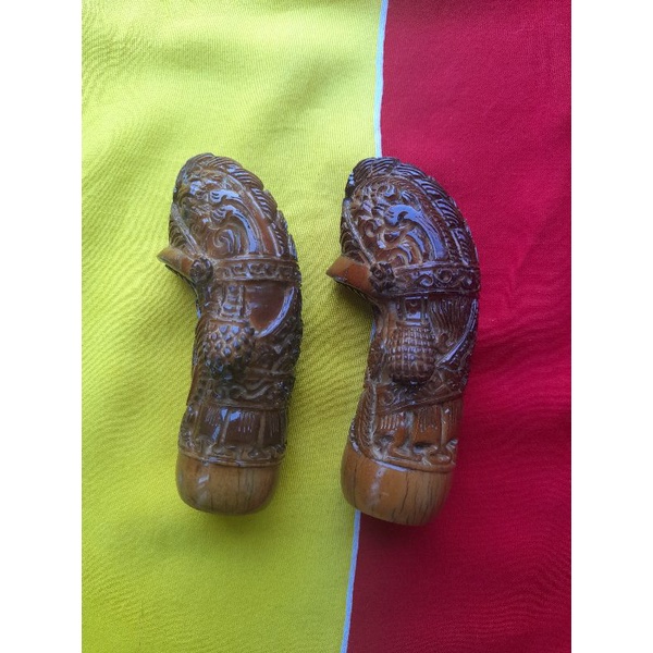 deder keris | gagang keris | hulu keris | handle keris no 181222