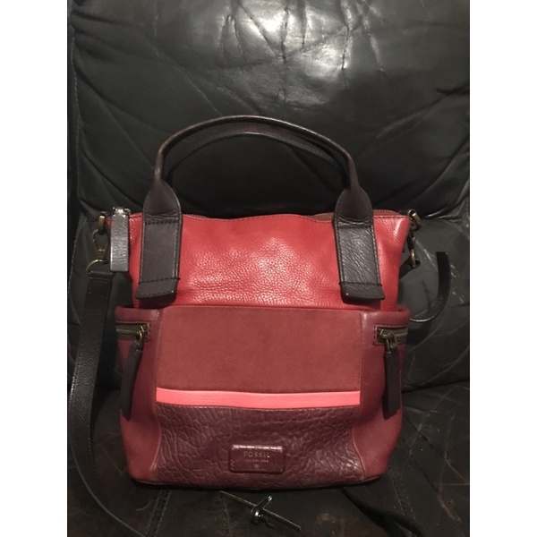 Tas Fossil Emerson Preloved