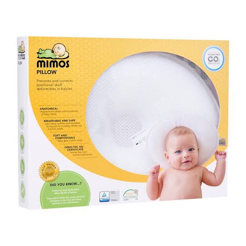 Preloved Mimos Pillow Size M