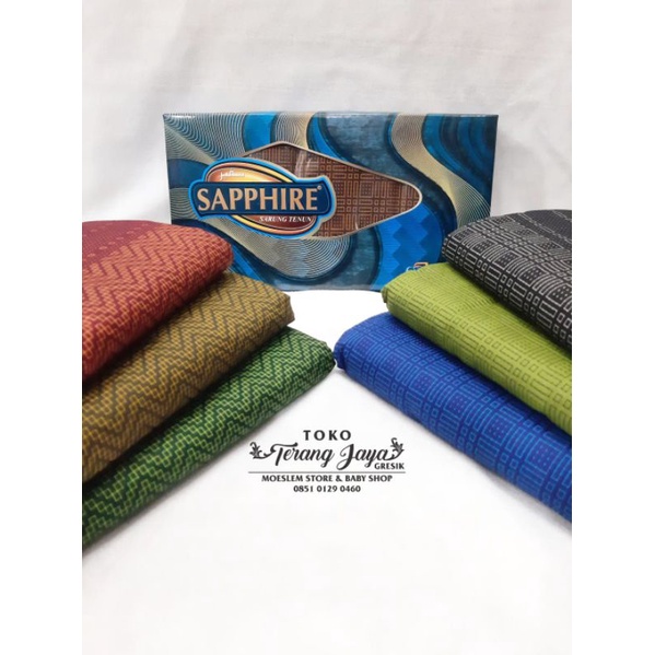 Sarung SAPPHIRE Exclusive GRANADA