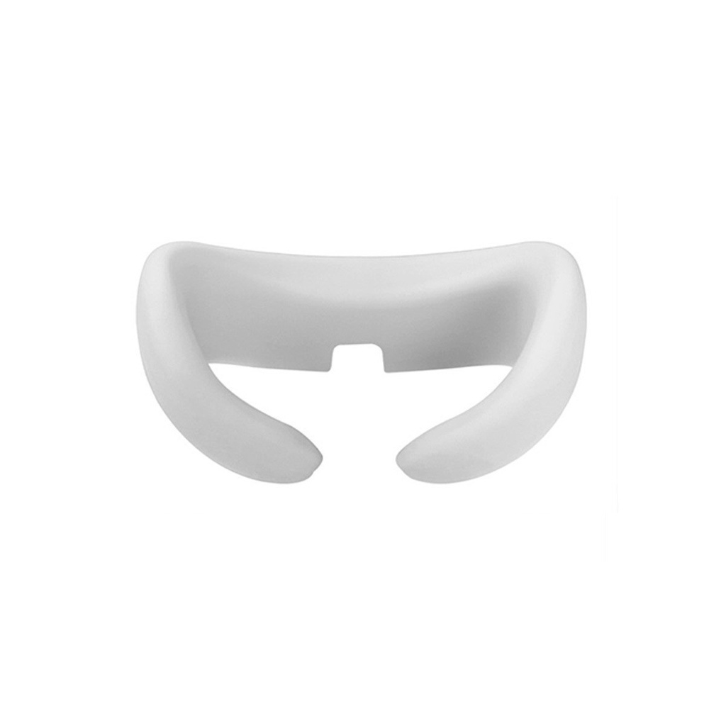 Pico 4 Silicone Silikon VR Cover Face Mask/Eye Mask Untuk Pico 4