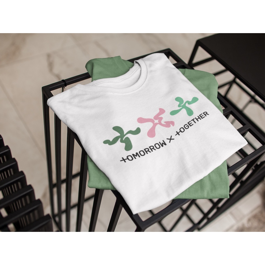 Pretty Savage - Kaos Oversize Tomorror X Together Temptation Logo