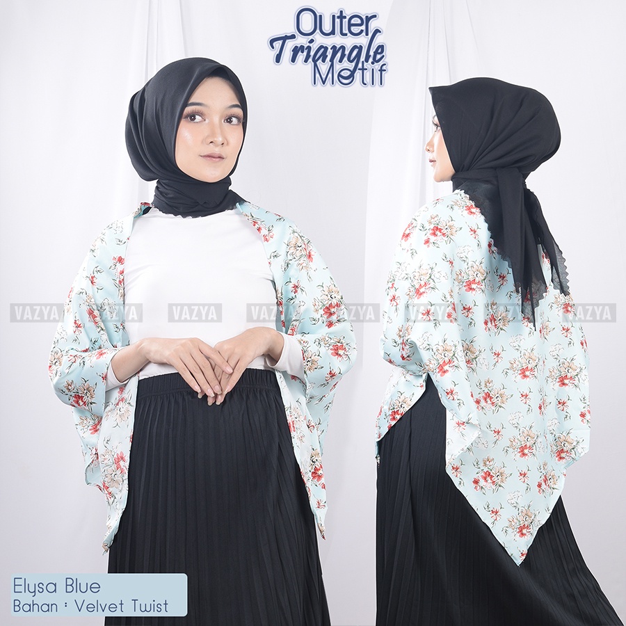 Outer Triangle Motif 2in1 (KATALOG 1)