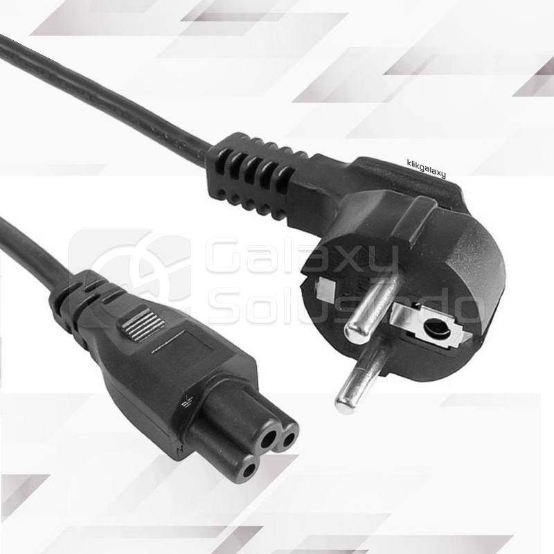 MAXLINE Kabel Power Laptop