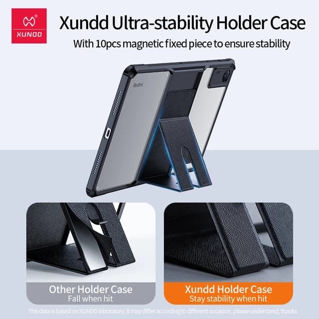 ORIGINAL XUNDD CASE XIAOMI REDMI PAD / MI PAD 5 MIPAD 5 PRO BEATLE HOLDER SERIES