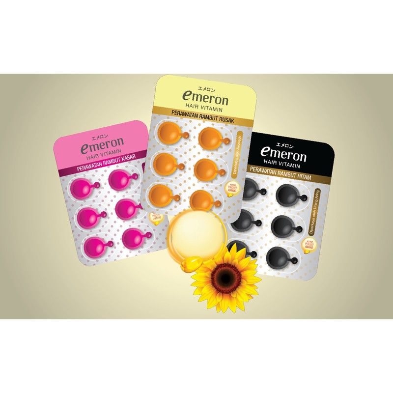 Emeron Hair vitamin