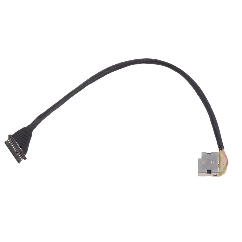 Btsg Laptop Pengganti DC Power Jack Socket Kabel Port Plug Untuk HP Omen 150W 15-