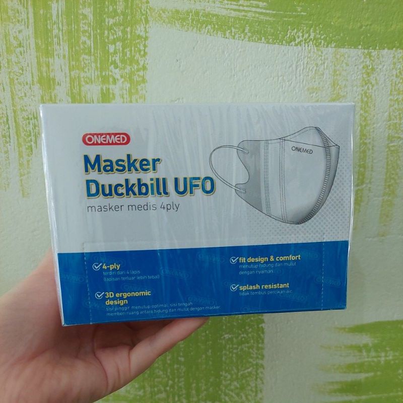 Masker Duckbill Onemed