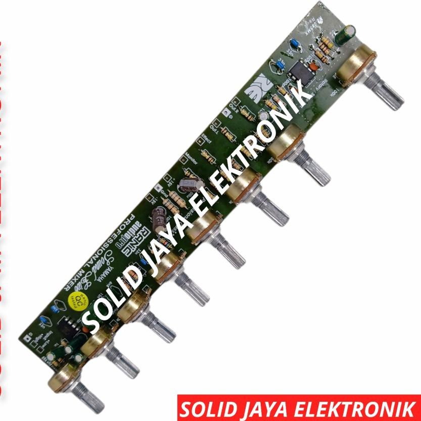 Tren Terbaru KIT SUPER TONE CONTROL MIXER 8 POTENSIO YAMAHA MIXING KIT TONE KONTROL MIXER MIXING YAM