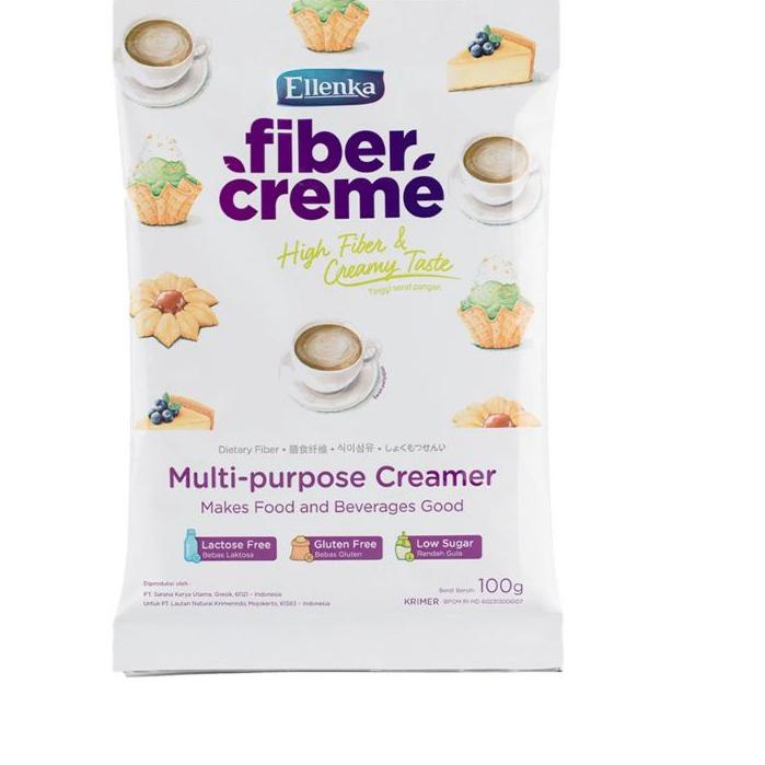 

Dijamin Ori>/ Fiber creme 100 gr Sachet