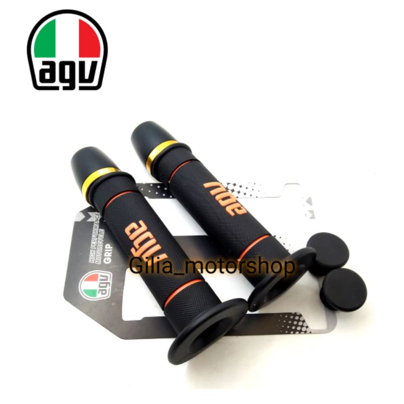 handgrip HG55 AGV plus Jalu Ducati AGV CNC Universal Motor