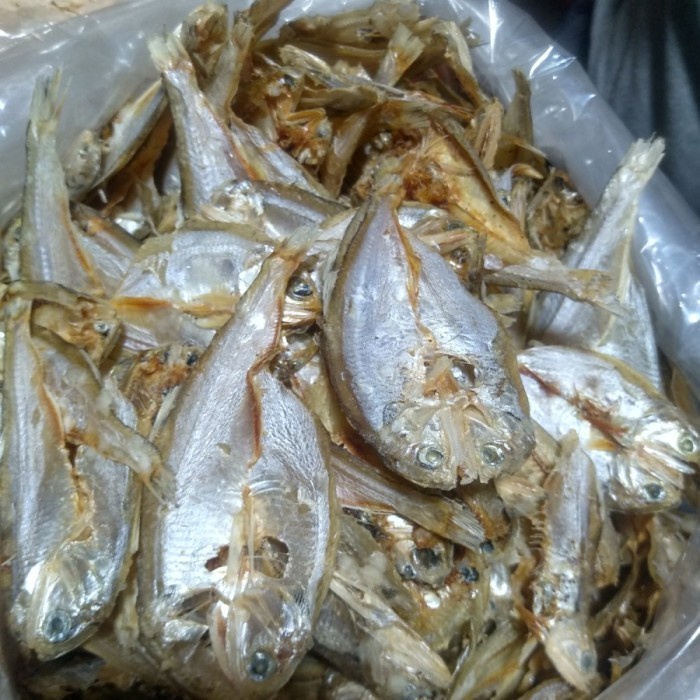 

Ikan Asin Bilis Berkualitas - 250 Gram