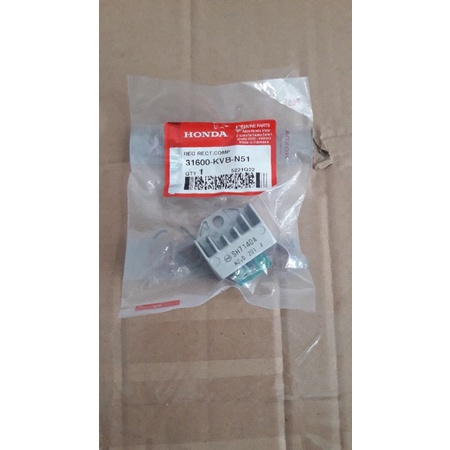 regulator kiprok vario beat scoopy spacy karbu original ahm