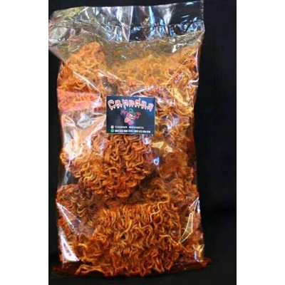 

ノ MIE KRITING PEDAS BUMBU BASAH 500 gr / NO 1 DI MALANG / MIE PEDAS / MIE KERITING PEDAS 500GR PROMO MURAH