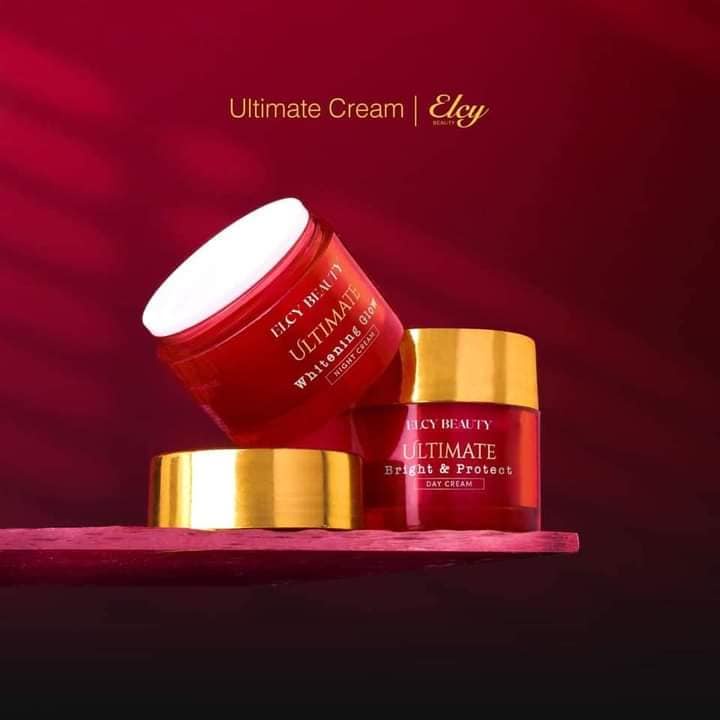 ECER CREAM LC BPOM SIANG + MALAM / ECER + DAY NIGHT LC BEAUTY KEMASAN BARU/ LC BEAUTY KEMASAN BARU /