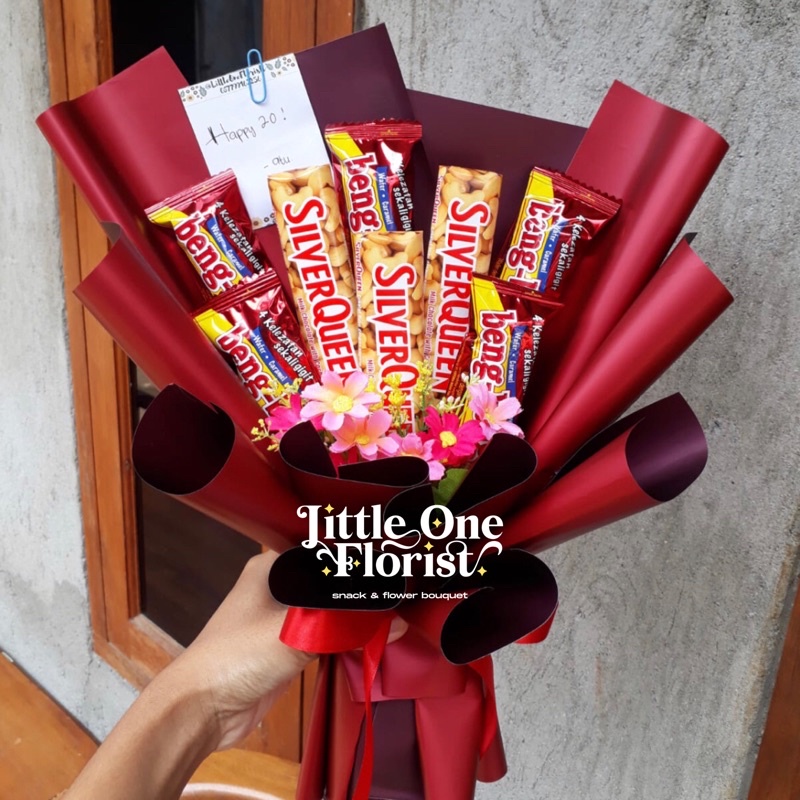 

Bouquet Silverqueen beng beng / Bouqet Silverqueen beng beng / Bucket Silverqueen beng beng / Buket Silverqueen beng beng / Buqet Silverqueen beng beng