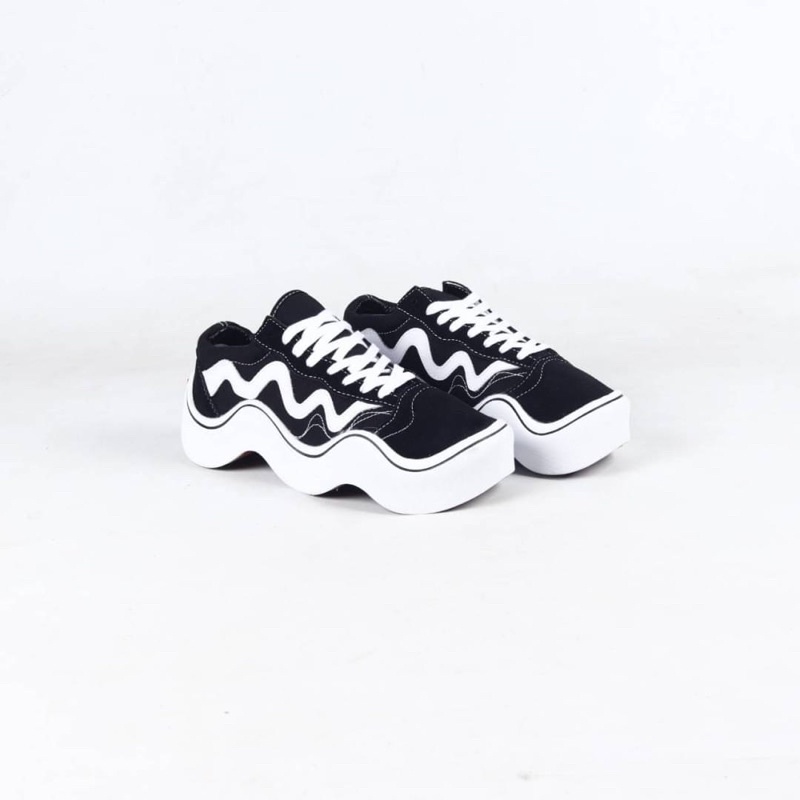 MSCHF X Tyga Wavy Baby original not vans not compas not adidas not nike