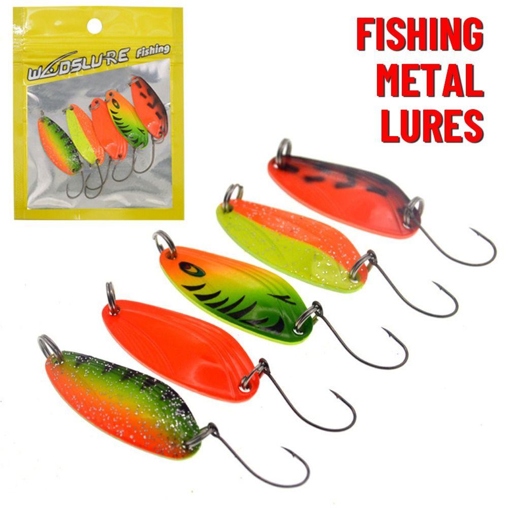 Preva Fishing Metal Lures mini Tahan Lama Sequin Noise Paillette Umpan Engkol