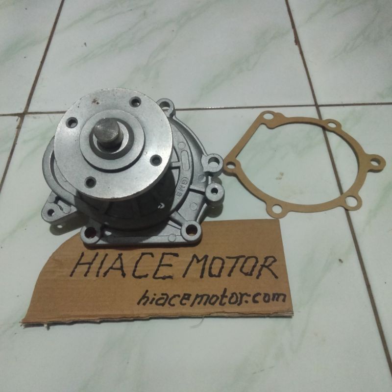 Water Pump Hiace Lh11 || Water Pump Hiace Diesel