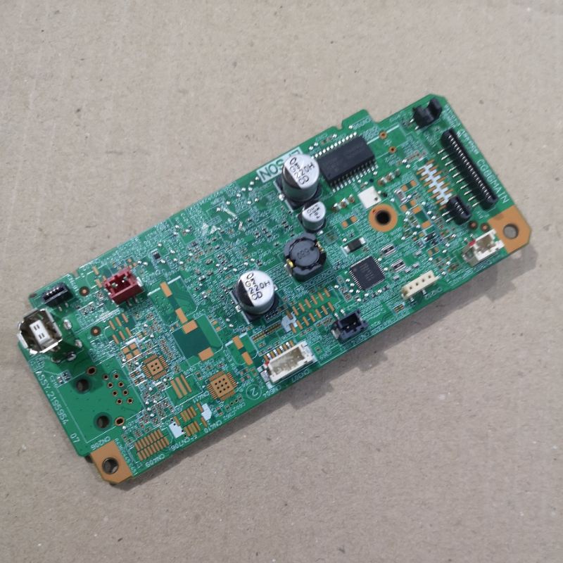 Mainboard Epson M1120 New Motherboard Printer M1120 Sparepart Printer