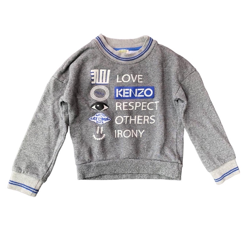 Preloved kenzo anak ori