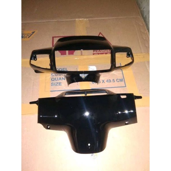 batok lampu totok lampu depan Suzuki Satria 2 tak 1 set depan belakang
