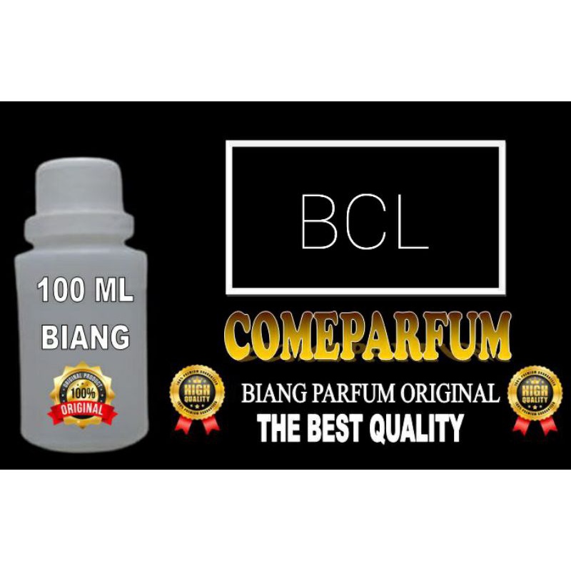BIBIT PARFUM BCL 100 ML ORIGINAL