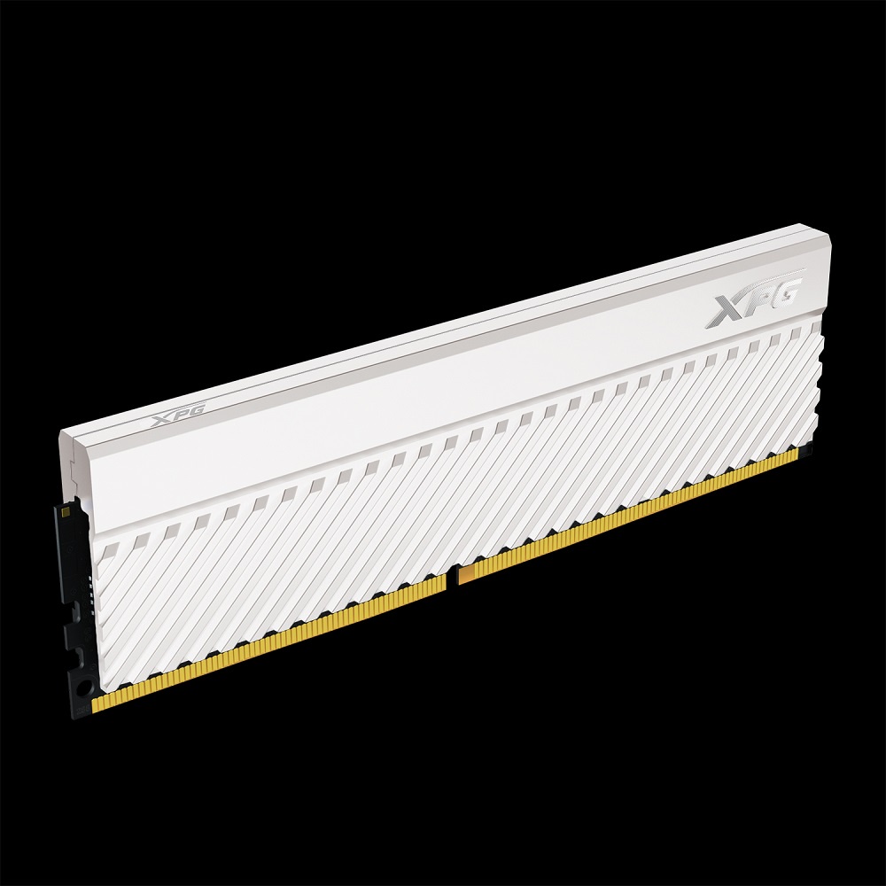 RAM ADATA XPG GAMMIX D45 RGB 32GB KIT 3600 (2x16GB) WHITE DDR4 3600MHz
