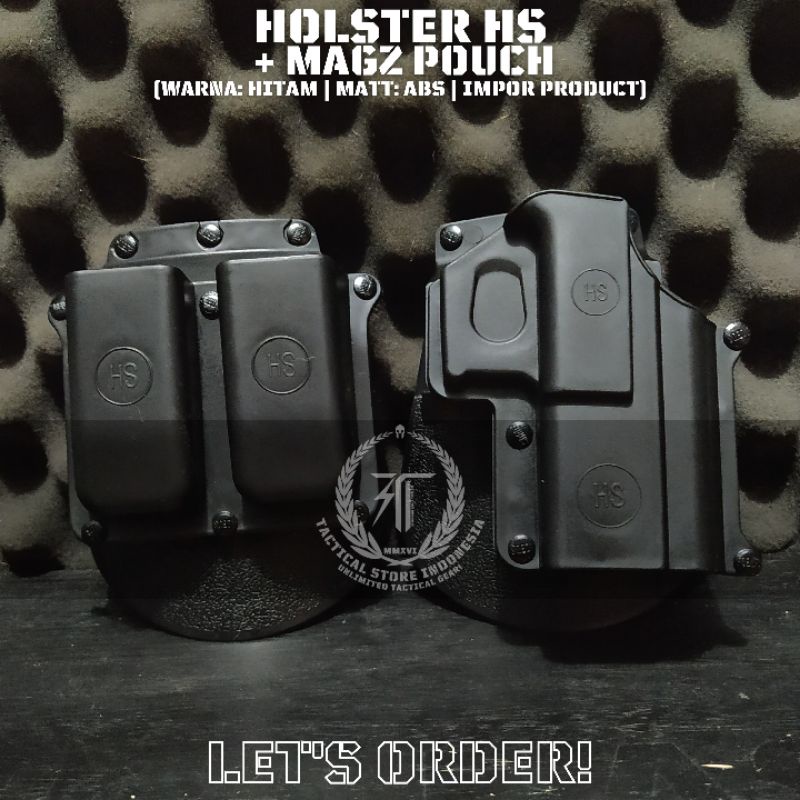 Holster HS