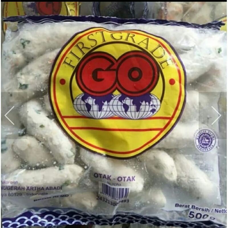 

Go Otak-otak 500gr