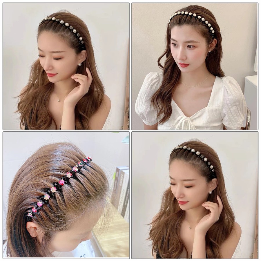 bando korea dewasa bando sirkam bando ulir remaja mewah premium import