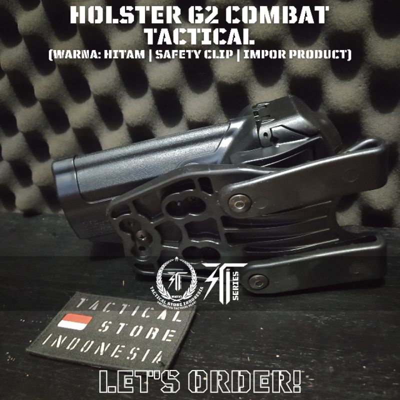Holster G2 Combat