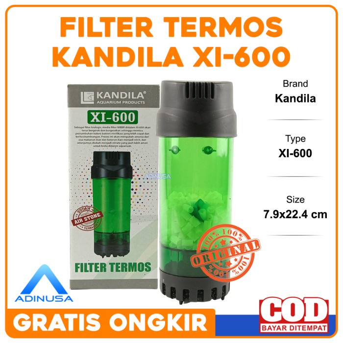 TABUNG REACTOR KALDNESS KALDNES K1 MOVING BED KANDILA XI 600 AQUARIUM