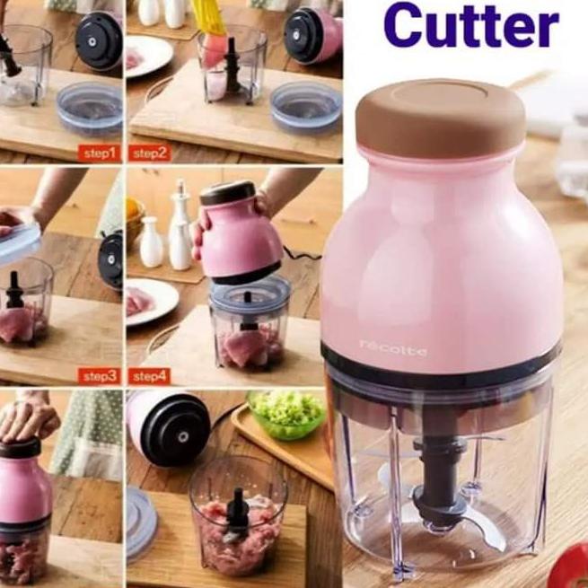 COD✔️CAPSULE CUTTER / BLENDER KAPSUL CAPSULE SERBAGUNA / BLENDER KAPSUL MULTIFUNGSI DAGING / BLENDER