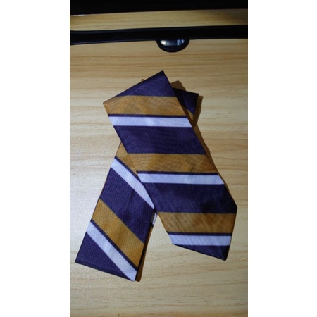 Dasi Necktie Hanma Shuji Tokyo Revenger Kostum Cosplay Costume