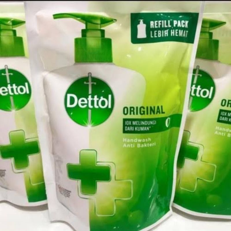 dettol hand wash 400 ml original