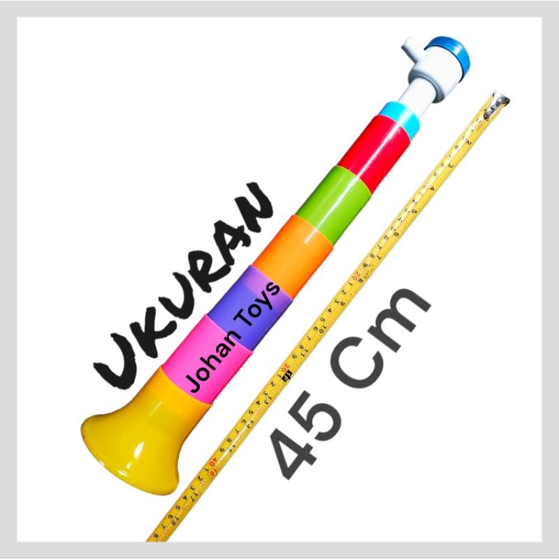 Trompet Panjang Tahun Baru