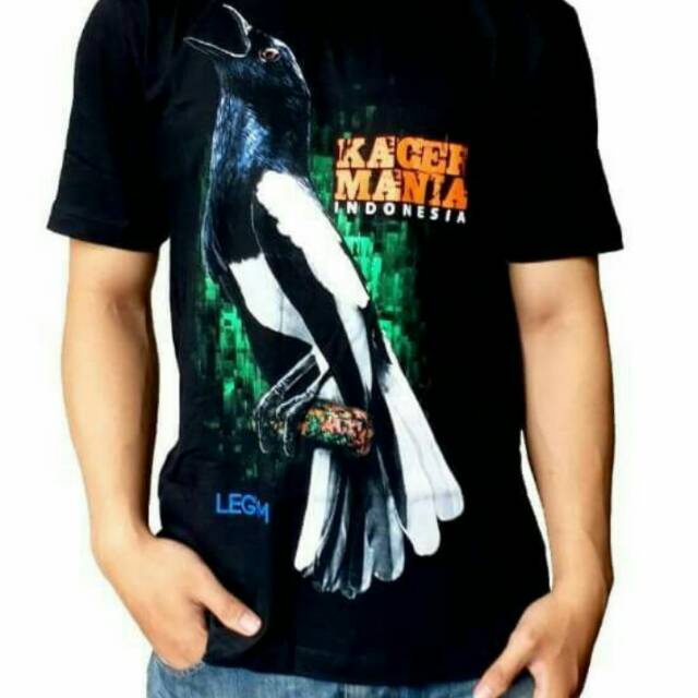 kaos kicau kaos distro kaos kacer baju kacer COD bahan berkuwalitas melar kaos kacer kicau kaos figt