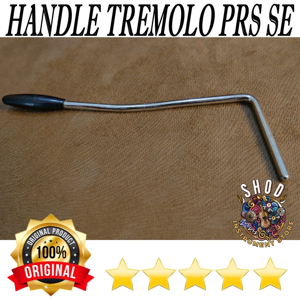 handle handel gotoh wilkinson prs tremolo gotoh crhome