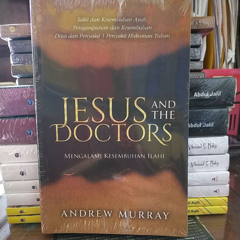 

Jesus And The Doctors