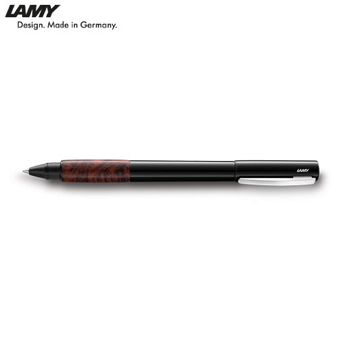 

LAMY Accent 398 Rollerball Pen - Briar Wood M - AD205