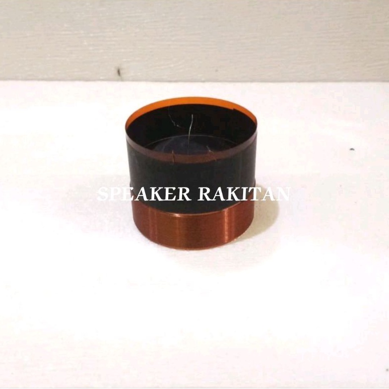 Spul sepul spool voice coil Speaker ACR 1240 ukuran 45,5 mm