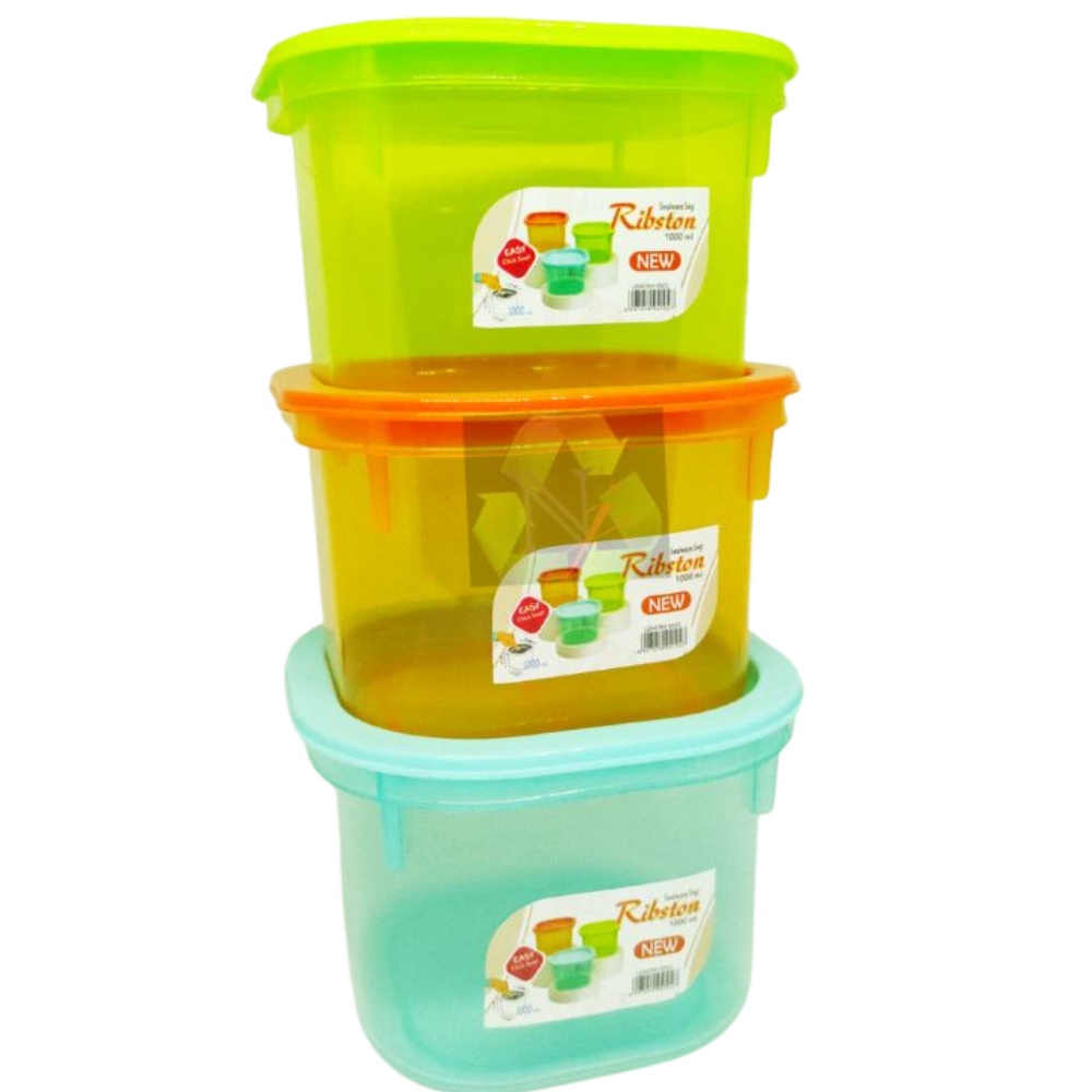 Toples Sealware Tebal RIBSTON 1000 ml 6502