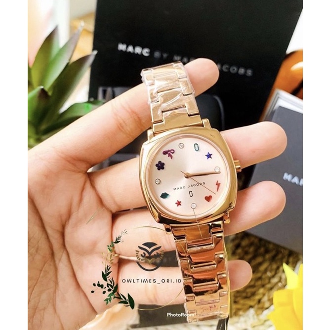 JAM TANGAN MJ 33 MM FOR LADIES