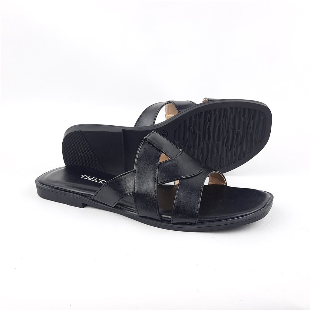 Sandal Flat wanita Therisa GVGV.02 36-40